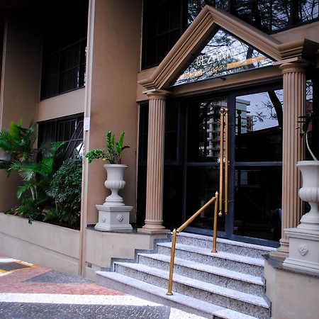 Cezanne Plaza Apart Hotel Campinas  Dış mekan fotoğraf
