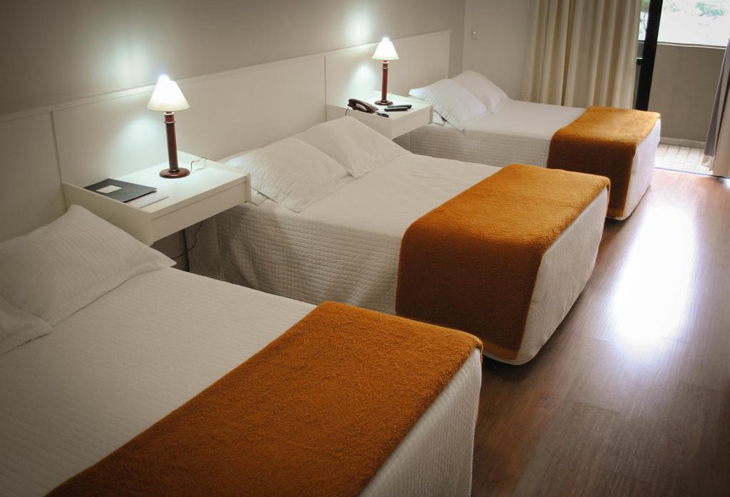 Cezanne Plaza Apart Hotel Campinas  Oda fotoğraf