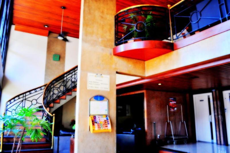 Cezanne Plaza Apart Hotel Campinas  Dış mekan fotoğraf