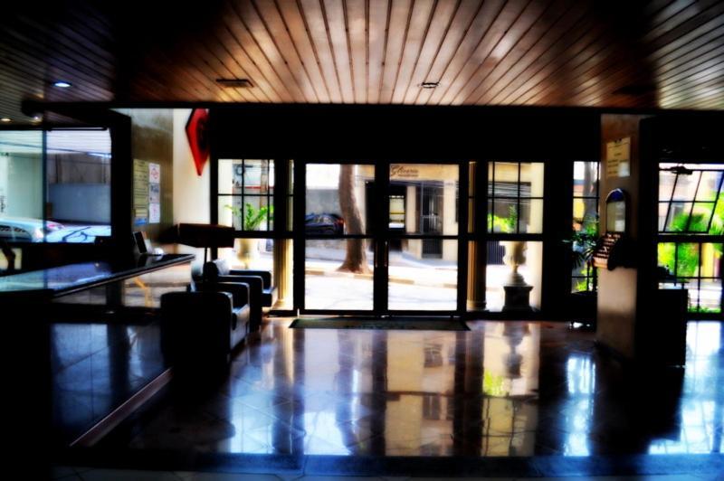 Cezanne Plaza Apart Hotel Campinas  Dış mekan fotoğraf