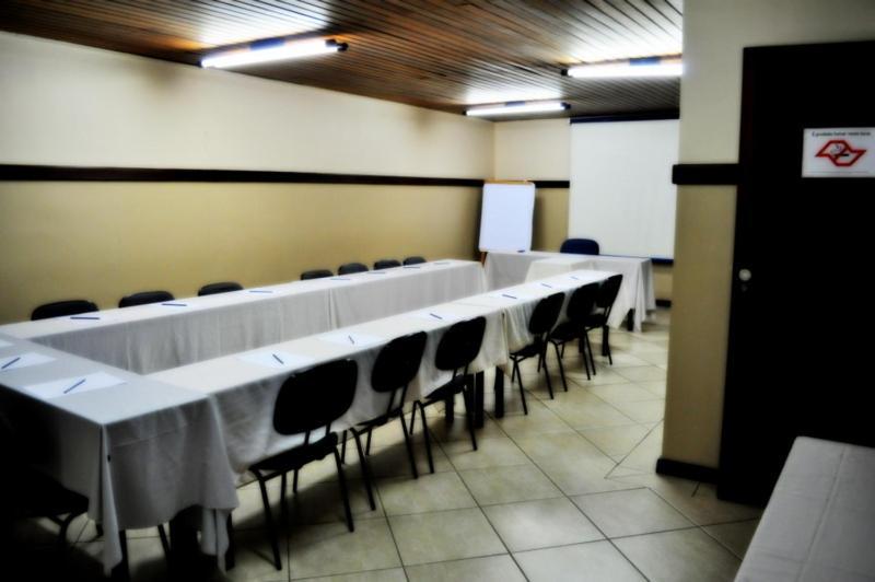Cezanne Plaza Apart Hotel Campinas  Dış mekan fotoğraf
