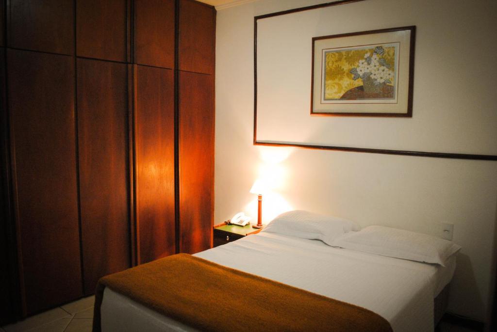 Cezanne Plaza Apart Hotel Campinas  Oda fotoğraf