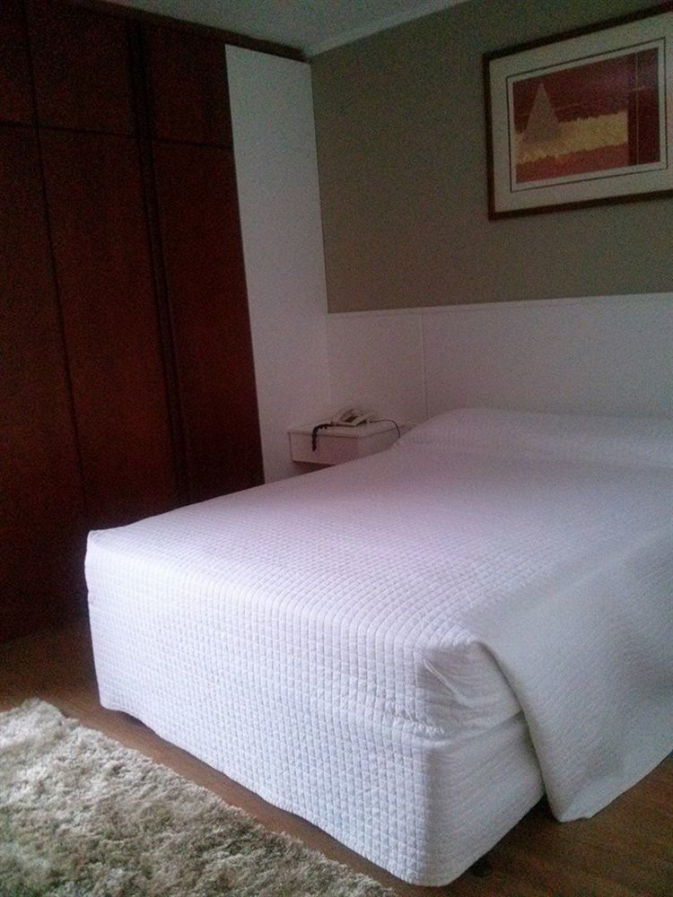 Cezanne Plaza Apart Hotel Campinas  Dış mekan fotoğraf