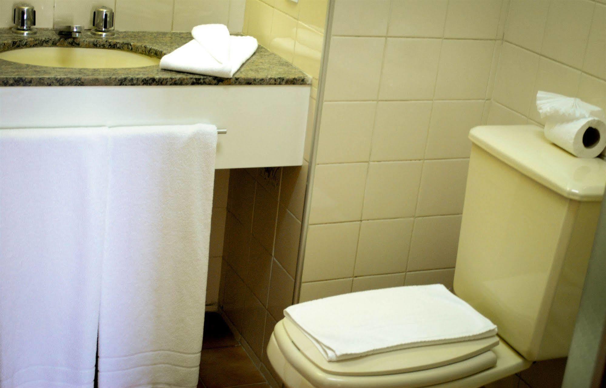 Cezanne Plaza Apart Hotel Campinas  Dış mekan fotoğraf