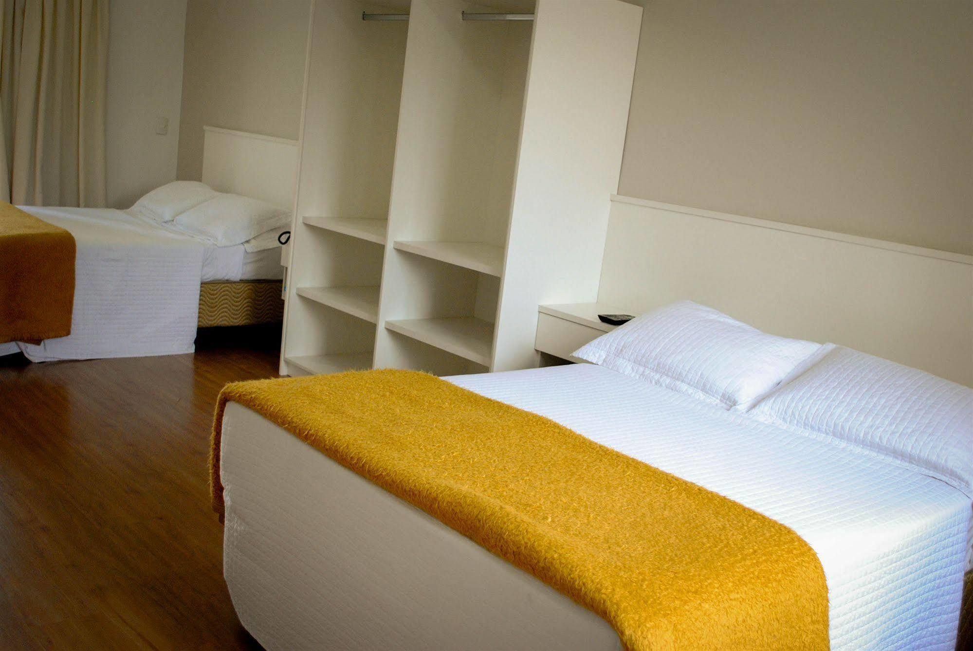 Cezanne Plaza Apart Hotel Campinas  Dış mekan fotoğraf