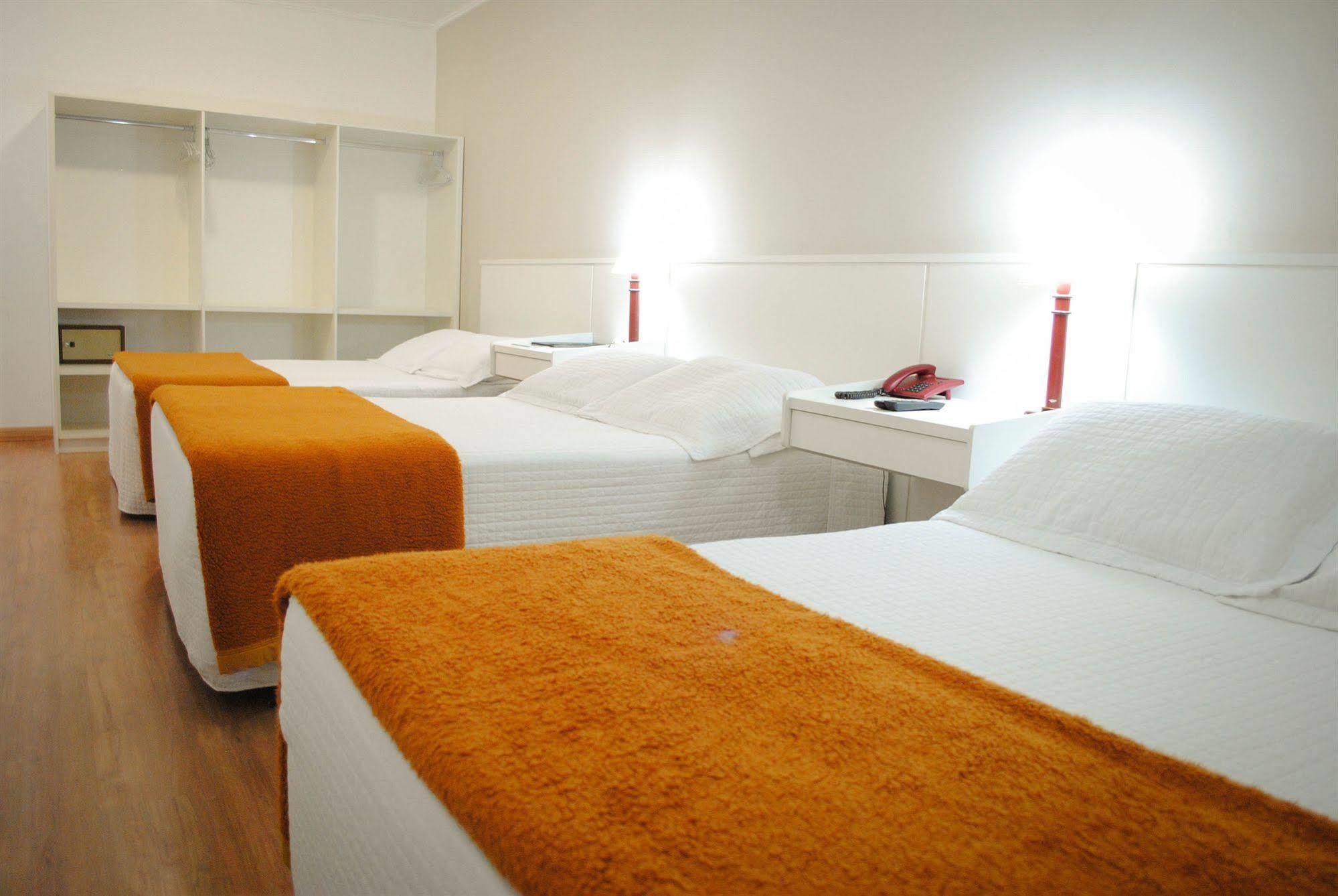 Cezanne Plaza Apart Hotel Campinas  Dış mekan fotoğraf