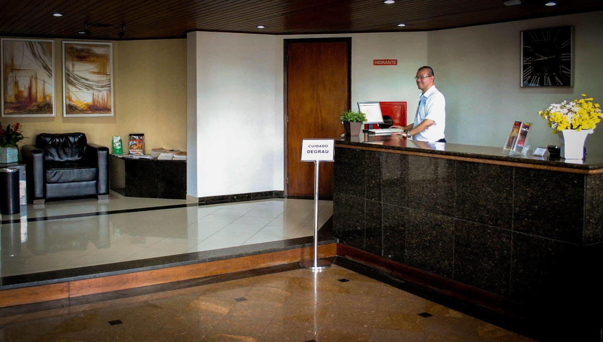 Cezanne Plaza Apart Hotel Campinas  Dış mekan fotoğraf